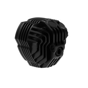 Jeep JT Fog Light Kit - KC HiLiTES - FLEX ERA 3 Dual Mode SAE - `18-`24